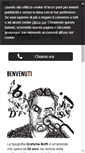 Mobile Screenshot of graficheboffi.com